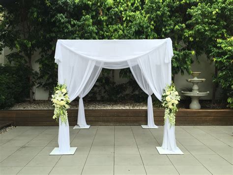 A canopy is an alternative to tents and wedding indoor canopies are used during the ceremony to designate and decorate the altar area where the. DELUXE CANOPY | Wedding ceremony | Wedding styling ...