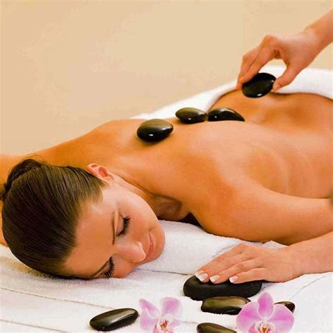 Best Hot Stone Massage Arlington Va Certified Therapist Stone
