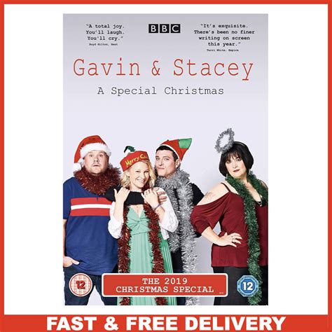 All details about the festive episode have been kept under wraps until now as viewers have uncovered a secret clue in the last episode of the final series to air over nine. Gavin And Stacey: A Special Christmas DVD 2020 | eBay