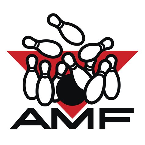 Amf Bowling Logo Png Transparent And Svg Vector Freebie Supply