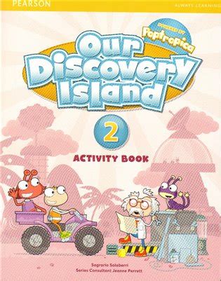 Our Discovery Island Activity Book With Cd Rom Sagrario Salaberri Kosmas Cz Va E