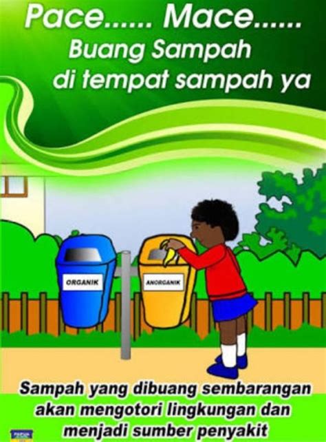 Contoh Slogan Kebersihan Sekolah