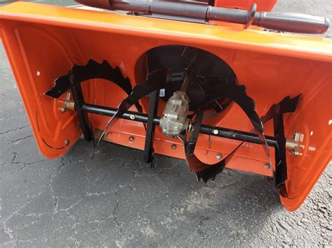 Mint Ariens 724 Heavy Duty 2 Stage Snow Blower Electric Start For Sale