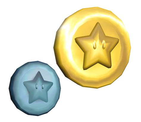 New Super Mario Brothers Wii Star Coins Wingpilot