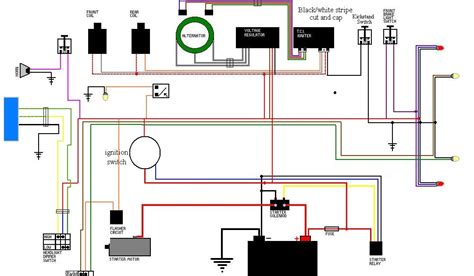 Maybe you would like to learn more about one of these? Yamaha Virago Starter Wiring - Wiring Diagram Schemas