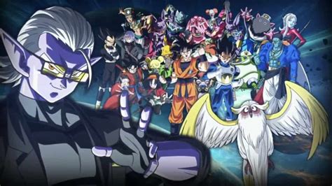 What is fu's real goal, and what is his real power? Super Dragon Ball Heroes Season 2 anime reportedly ...