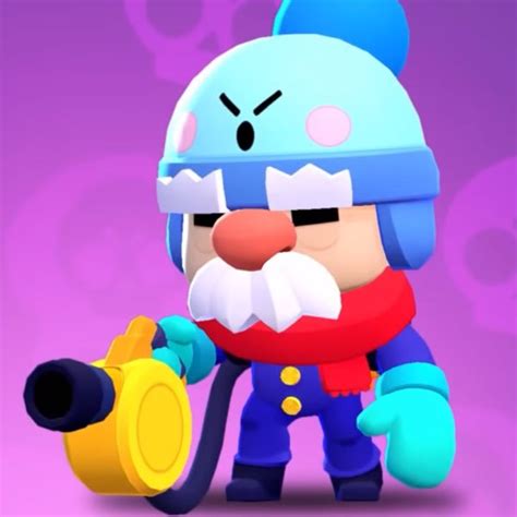 54 Top Images Brawl Stars Gale Photo Brawl Stars Gale Guide Fuites