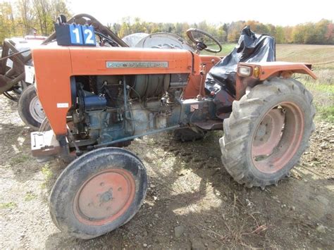 Sold 1971 Kubota L200 Tractors Less Than 40 Hp Tractor Zoom