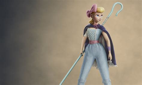 Bo Peep Returns In New Character Poster And Video For ‘toy Story 4