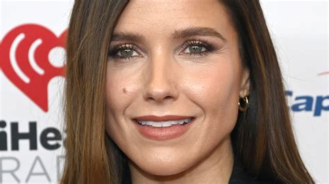 Sophia Bush Struggled With Her Quality Of Life While Working On Chicago Pd