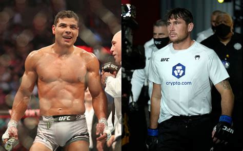You Can Transform Me Into A Sh T Naked NFT Paulo Costa Provokes Darren Till With NSFW Twitter