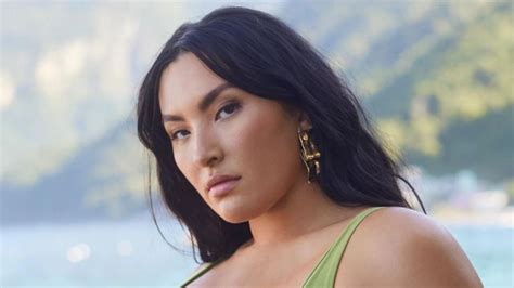 6 incredible photos of musician and model yumi nu in dominica swimsuit