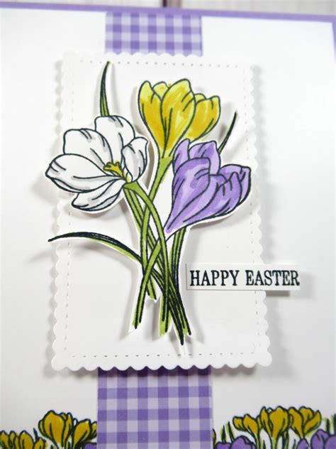 Check out our stampin up card selection for the very best in unique or custom, handmade pieces from our greeting cards shops. Personally Yours: Stampin' Up! Easter Promise Stamp Set - Happy Easter