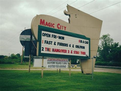 Magic City Drive In