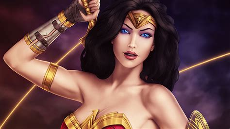 Wonder Woman Comic Girl 4k Wonder Woman Comic Girl 4k Wallpapers In 2021 Wonder Woman Comic