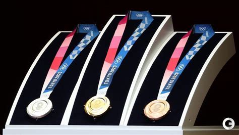 Победа токио и разочарование стамбула и мадрида. Медали Олимпиады-2020: как они выглядят. Олимпиада - Токио ...