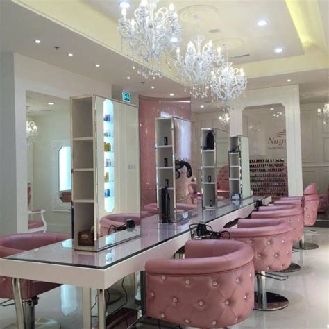 Nayomi Beauty Salon Hair And Make Up Dubai