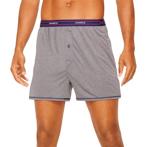 Mens X Temp Performance Cool Boxers 3 Pack Colors May Vary