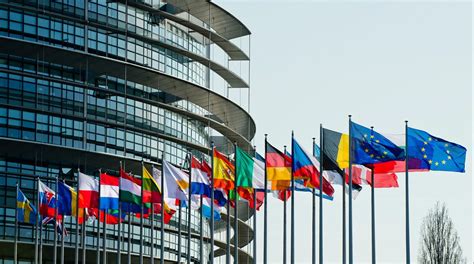 Ue Iconografía Institucional Emblemas De La Unión Europea