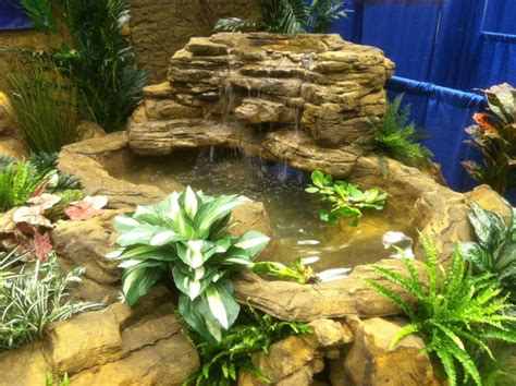 Large Edge Waterfall Lew 006 Corner Garden And Pond Products