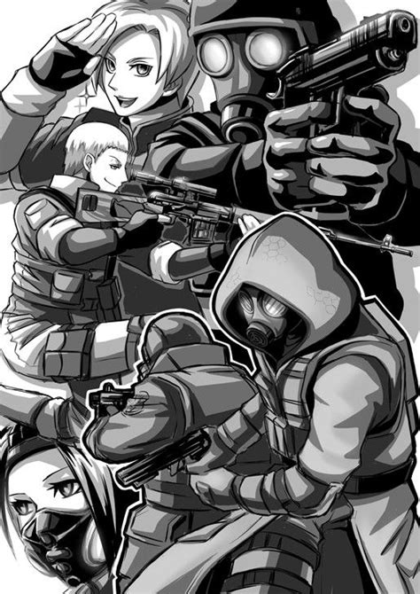 Pin By Quentin On Cyberpunk Anime Images Operation Raccoon City Anime