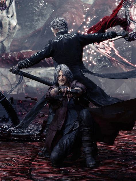 Wallpapercave is an online community of desktop wallpapers enthusiasts. Devil May Cry 5 iPhone Wallpapers - Wallpaper Cave