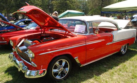 Car Show Sets Attendance Record Waupaca County Post
