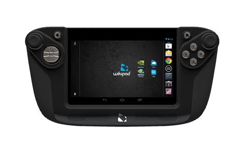 Wikipad Gaming Tablet Coming This Spring For 249