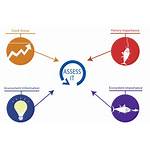 Assessment Prioritization Icons Fish Prioritizing Assess Documents