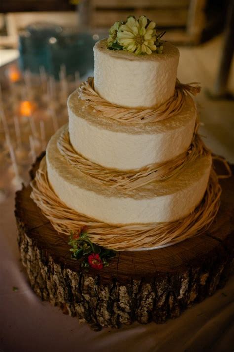 Country Wedding Cake Ideas Rustic Wedding Chic
