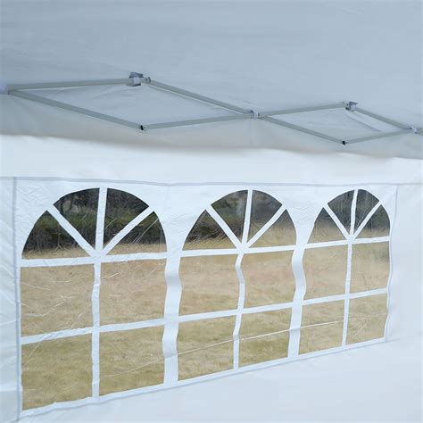 Premium 10x10 pop up canopy features. 10 x 10 EZ Pop Up Tent Canopy Gazebo