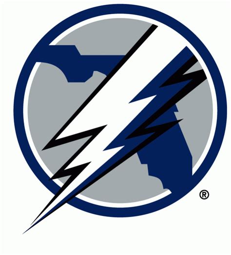 Tampa Bay Lightning Logo Vector Tampa Bay Lightning Logo Vector At