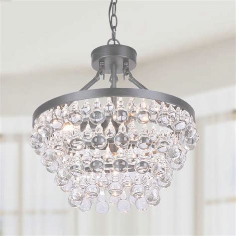 Top 35 Of Oil Rubbed Bronze Chandelier With Crystals