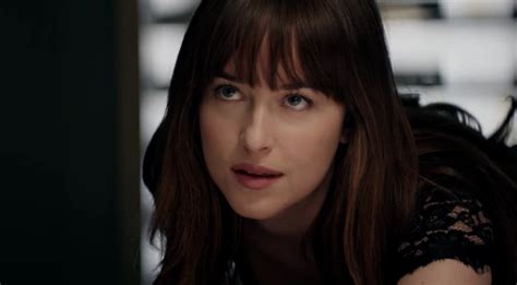 The New Fifty Shades Darker Trailer Up The Raunchiness