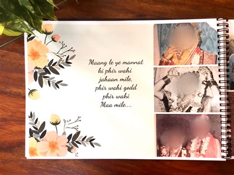 A beautiful coffee table photobook (stress photobooks). Personalised coffee table book - Scrapbookist