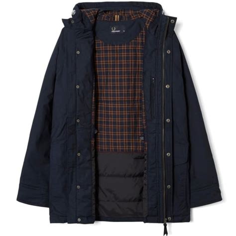 fred perry portwood jacket tdf fashion