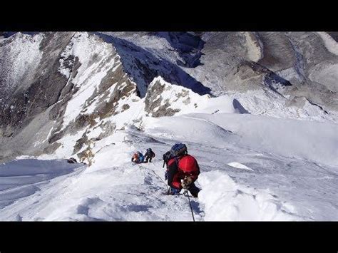 Actually amma talks about this in a deeper way in the documentary! Ama Dablam (6,812m) climbing documentary, Himalaya ...