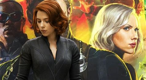 First Look At Captain America Black Widow Teen Groot On Avengers Infinity War Poster