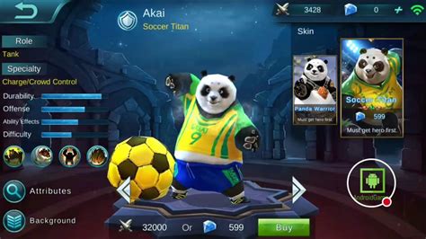 Mobile Legends All Heroes All Skins Youtube