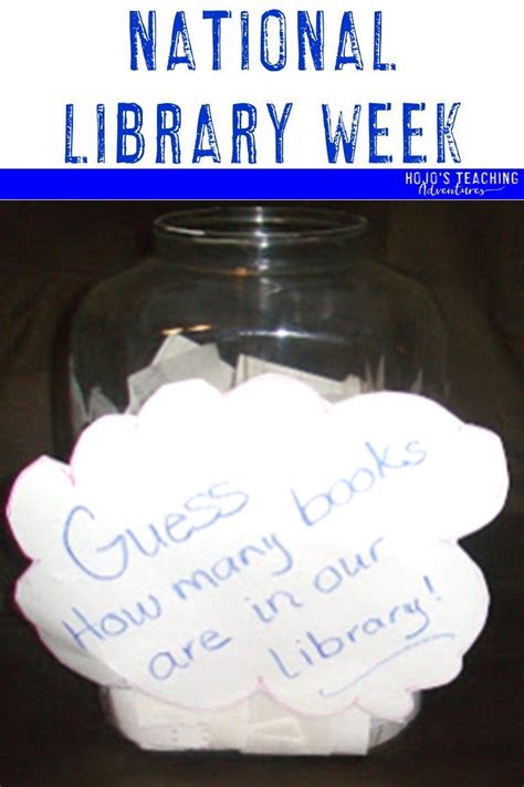 Happy National Library Week A Little Late And One Other Thing In
