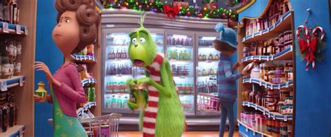 Illumination The Grinch New Official Trailer