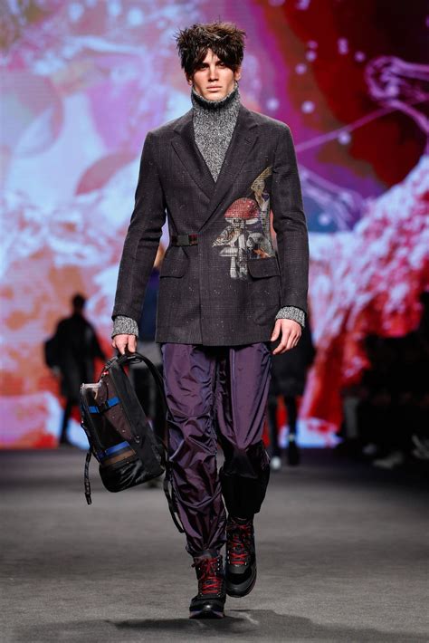 Etro Mens Collection The New York Times