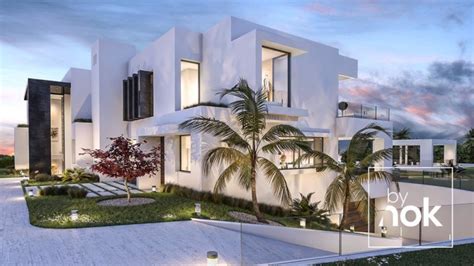 Modern Villa For Sale In Urbanization La Zagaleta Marbella Builders