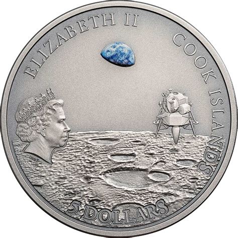 Make a landing page functional. One small step continues. Numiscollect insert actual moon ...