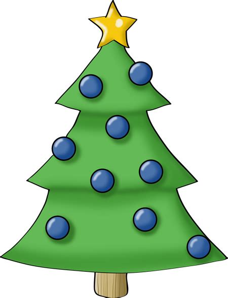 Dibujos De Navidad Dibujos De árboles De Navidad