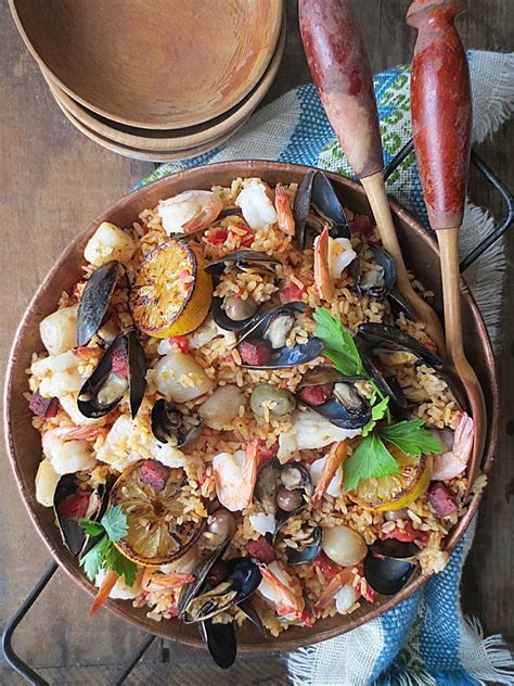 It is the perfect accompaniment to indian curries and is used in biriyani and pilaf dishes. The Brooklyn Ragazza: Mediterranean Basmati Rice Paella