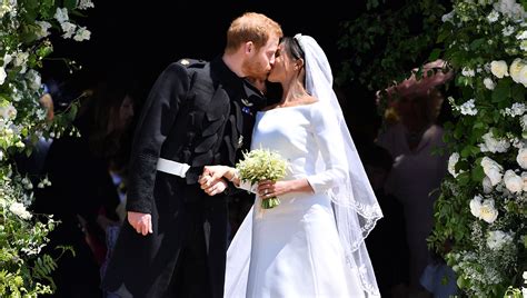 The Royal Wedding In Pictures