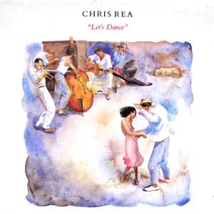 One of the cute dance couples already melted the spectator hearts on the ′′ let's dance ′′ challenge <3 <3 <3. Chris Rea - Let's Dance