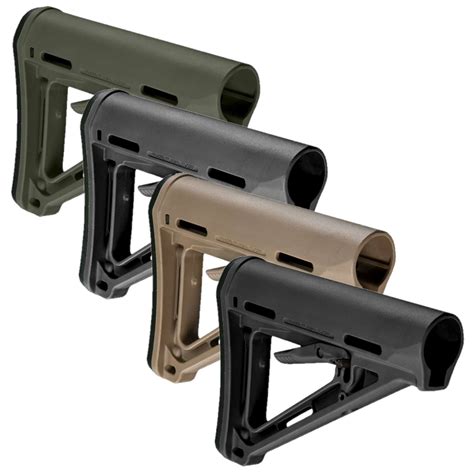 Magpul Moe Carbine Stock Mil Spec Gerbrand Defense Llc
