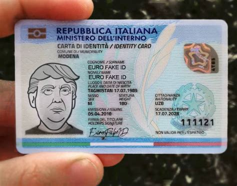 Buy Italian Id Card Online Passport For Sale Drivers License For